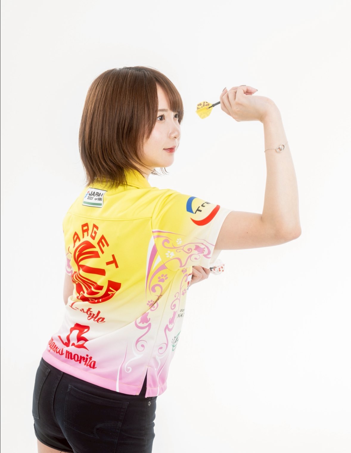 まよんぬ(森田真結子)🎯ダーツプロ (@mayodarts) / X
