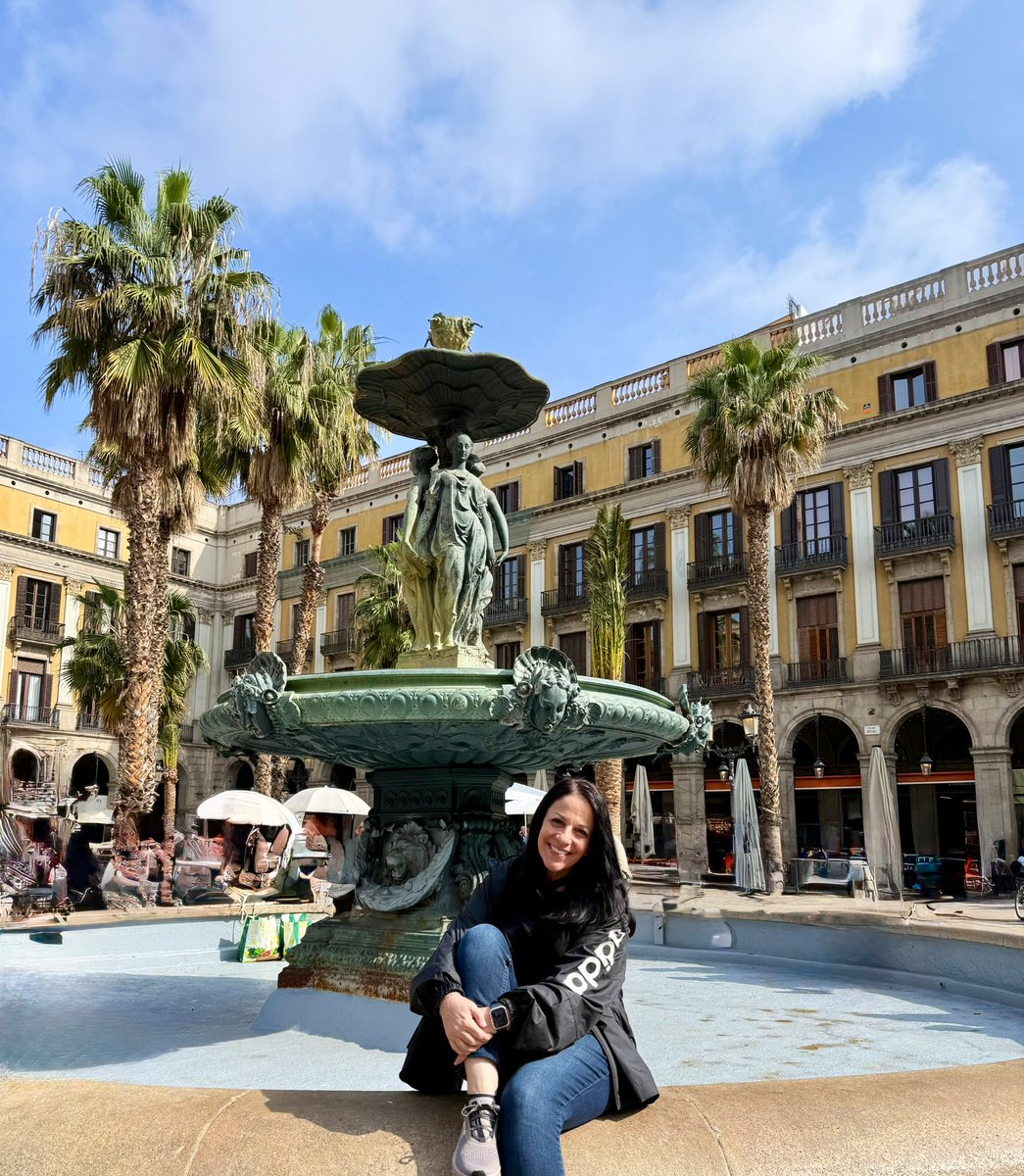Had an amazing time in Spain!

#TravelBug