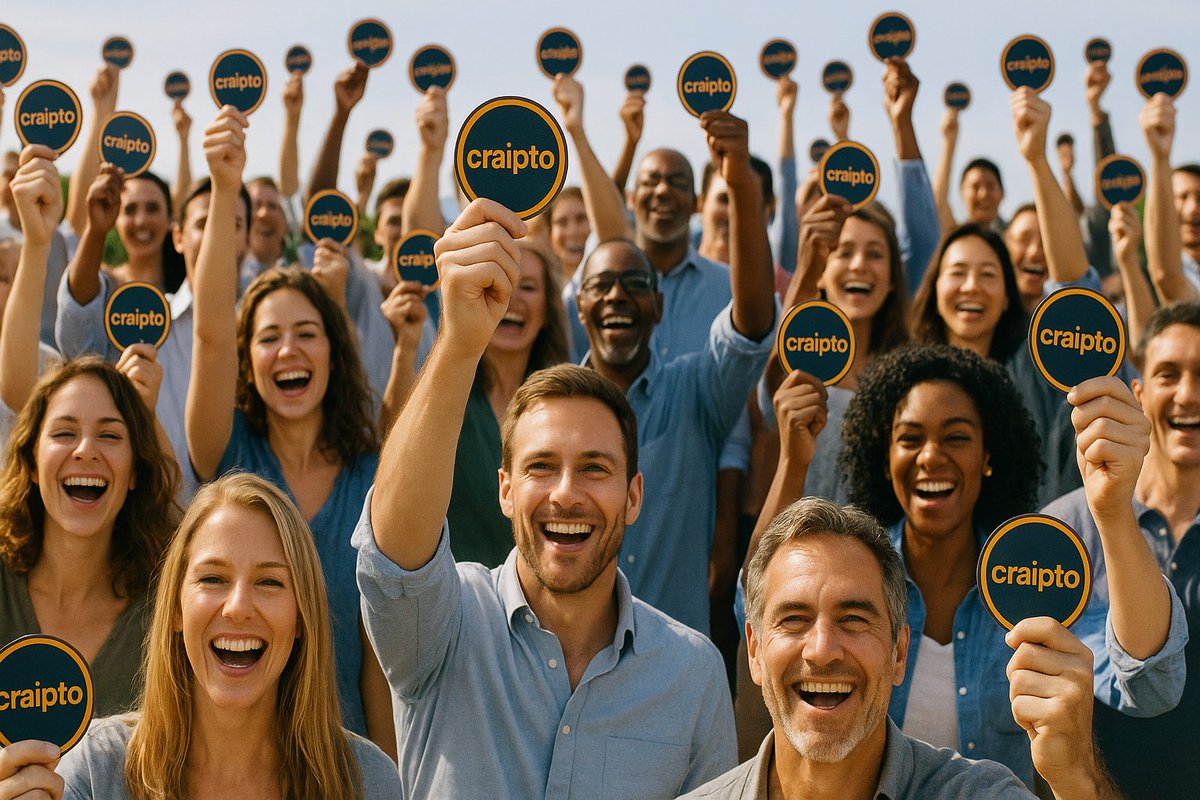 Craipto adoption worldwide 🌎

CA: FprfFfcfqhPjUr8yCgLhWW42jiyoHFC4i7HP5hPPpump