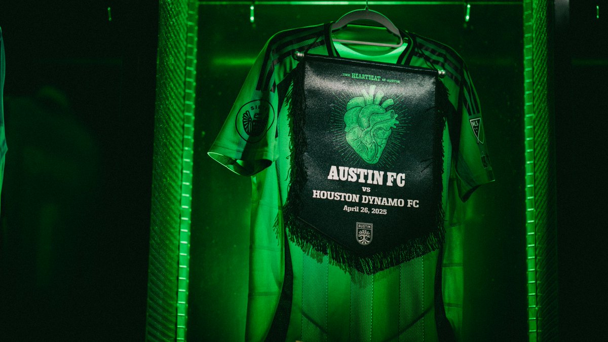 Austin FC tweet media