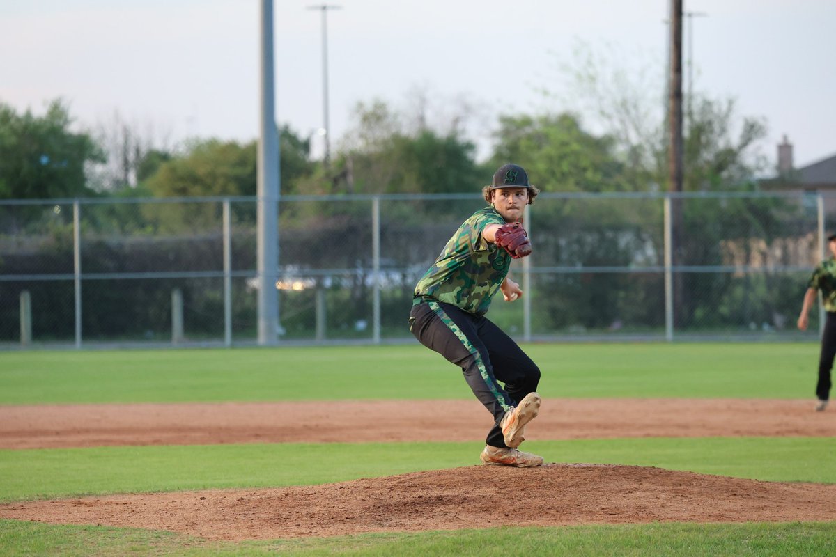 Senior Season Pitching Stats:
<a href="/jbatton29/">James Batton</a> <a href="/mcornacchione28/">Matt Cornacchione</a> <a href="/WyattStavinoha/">Wyatt Stavinoha</a>