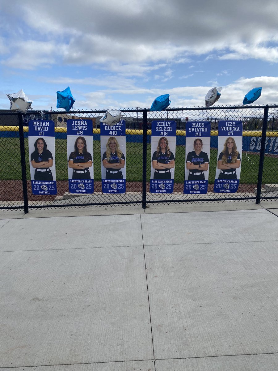 LZHS Softball tweet media