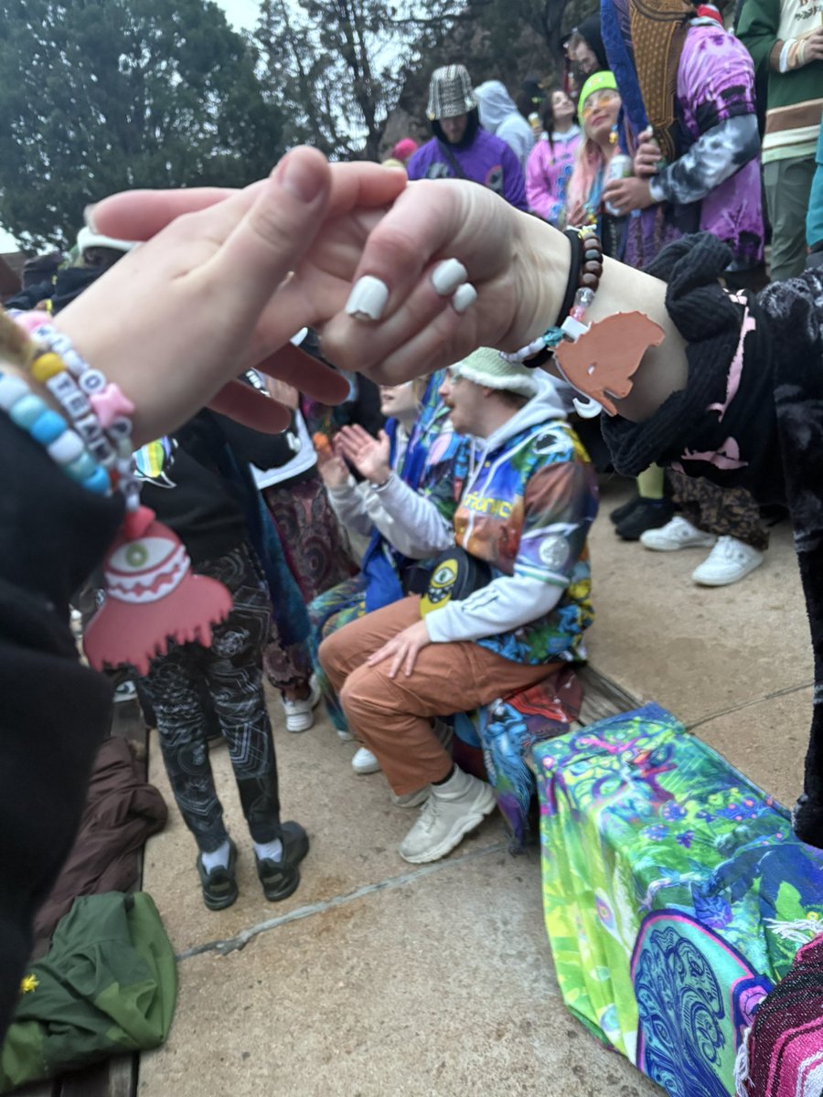 subtronics was just absolutely amazing per usual, can’t wait for the next one 💛