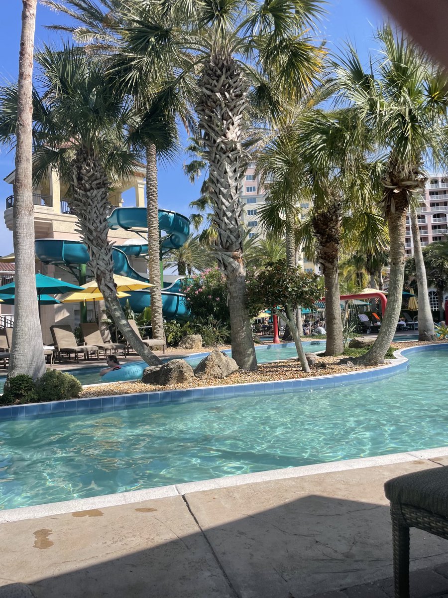 Sometimes the peace and quiet is better than the golf !!!#OceanHammock