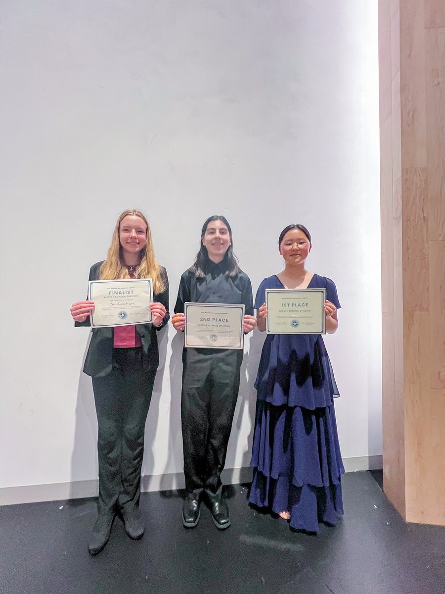 Rushing MS Band tweet media