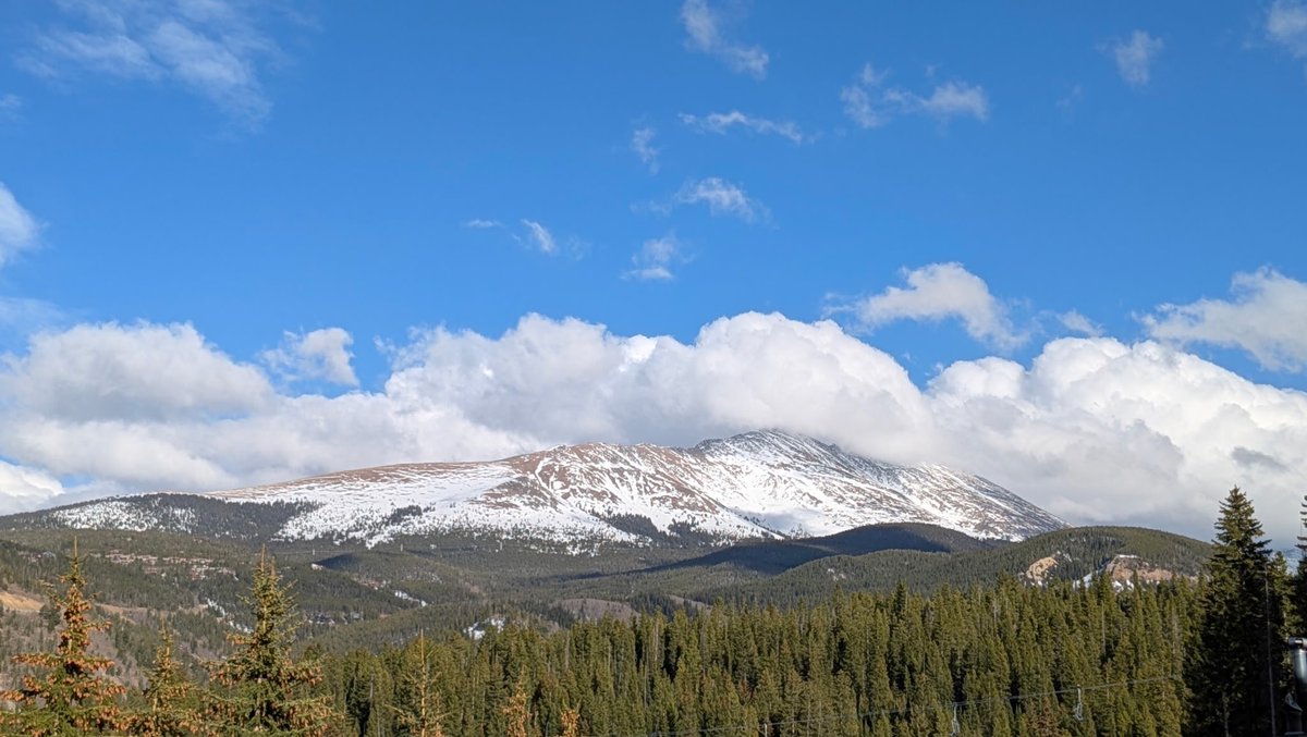 It's beautiful in Breckenridge and we are excited to see you all for the 2025 Conference! 

Safe travels! 

@chsaa