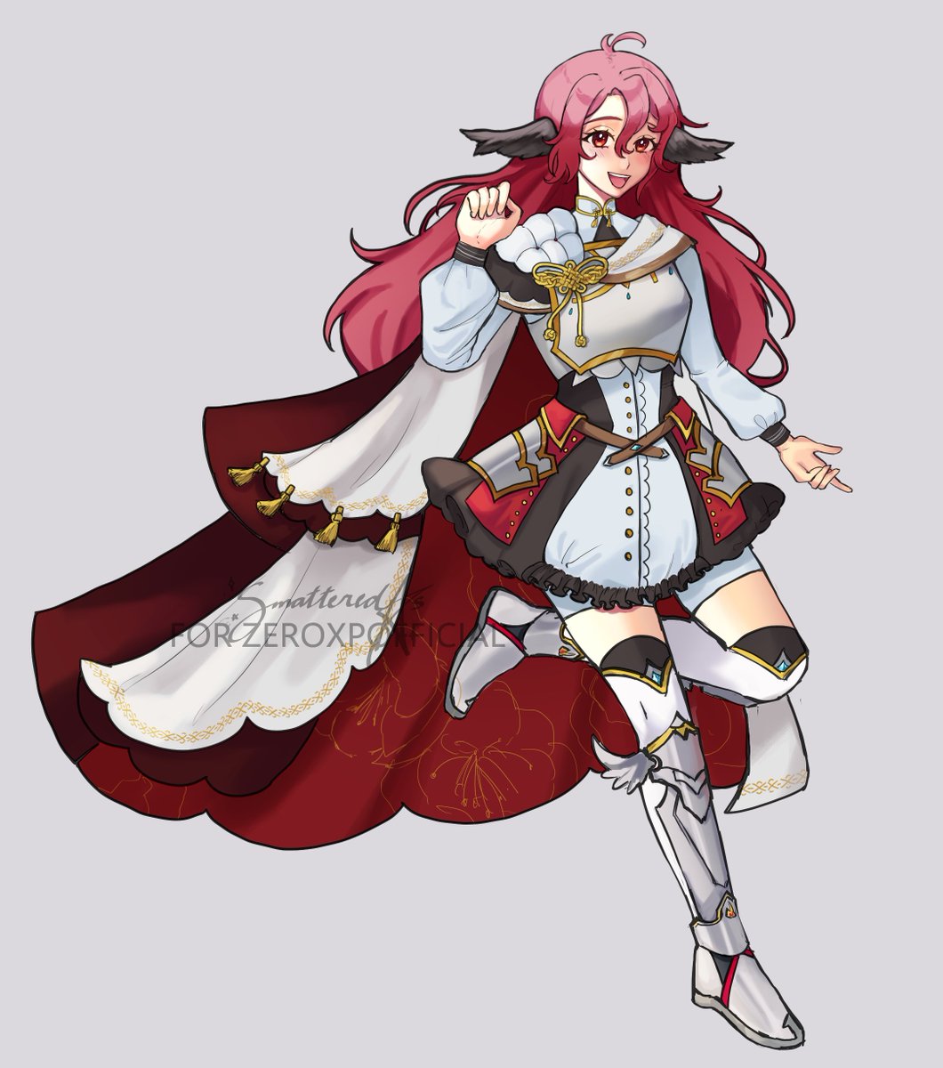 Rozaliya Kisly for <a href="/XpZero/">ZeroXP</a> Curse of Strahd Campaign ❤️