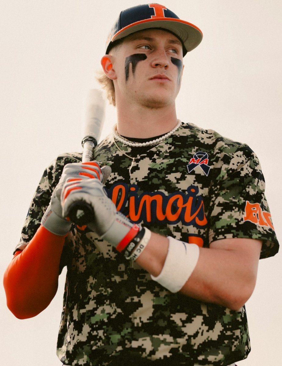 🔶️Coltin Quagliano 3️⃣🔶️
<a href="/IlliniBaseball/">Illinois Baseball</a>