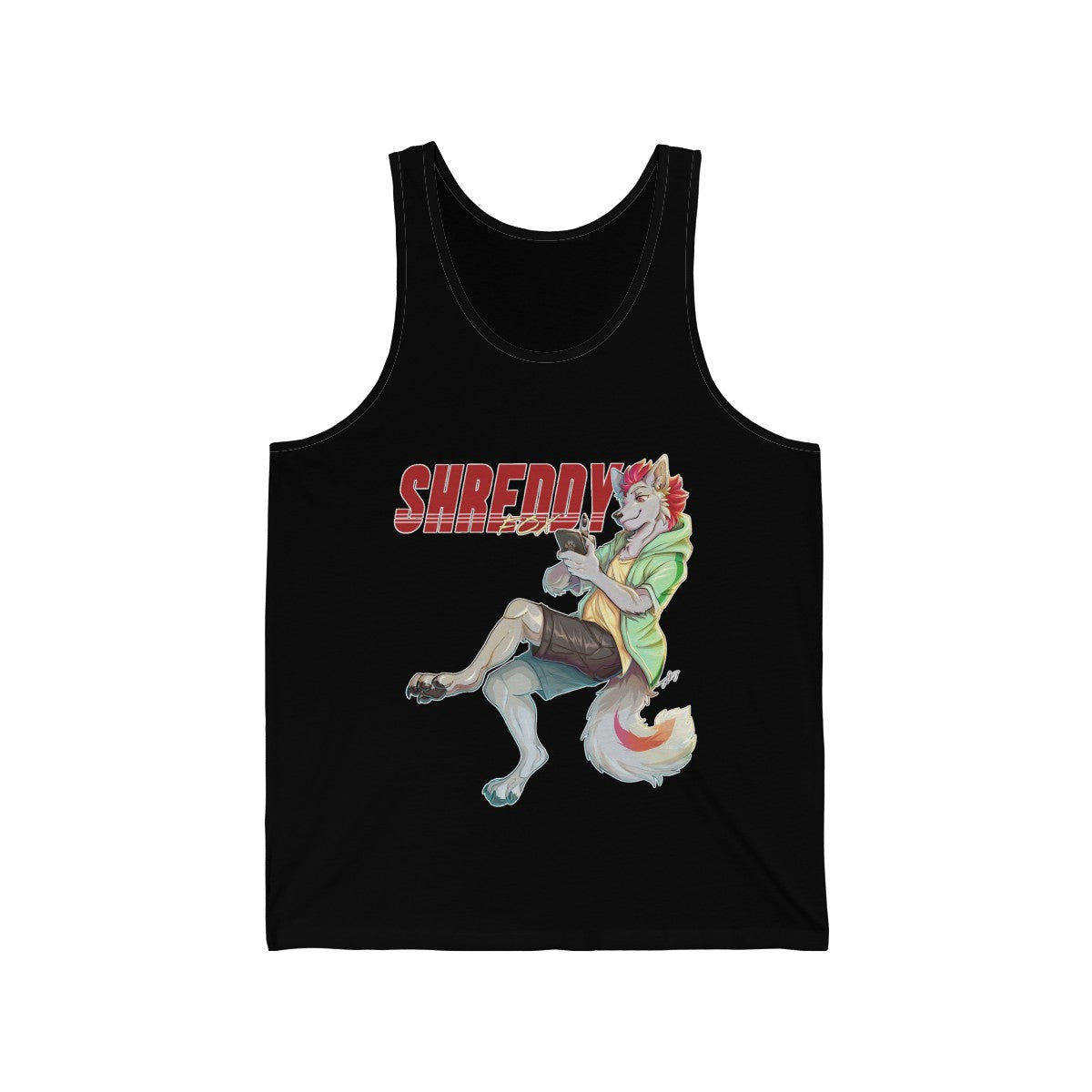 get ready for shreddy