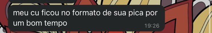 passando mal