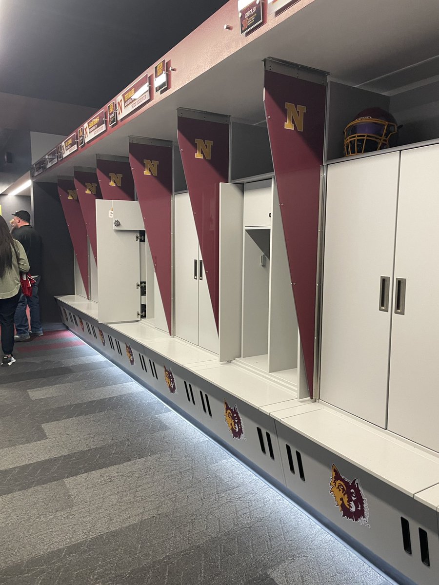 Gabe Whipple (@gwhip22) on Twitter photo Big thank you to <a href="/NSUWolves_FB/">Northern State Football🐺 🏈</a> for having me out today! Looking forward to coming back in the future! <a href="/Coach_BrownNSU/">Brayle Brown</a> <a href="/CoachGlas05/">Jason Glasco</a> <a href="/NSUCoachSchmidt/">Mike Schmidt</a> <a href="/NSICRecruiting/">Northern Sun Intercollegiate Conference Recruiting</a>
<a href="/NWahlScouting/">Nate Wahl</a> <a href="/PrepRedzoneDAK/">Prep Redzone Dakotas</a> Big thank you to <a href="/NSUWolves_FB/">Northern State Football🐺 🏈</a> for having me out today! Looking forward to coming back in the future! <a href="/Coach_BrownNSU/">Brayle Brown</a> <a href="/CoachGlas05/">Jason Glasco</a> <a href="/NSUCoachSchmidt/">Mike Schmidt</a> <a href="/NSICRecruiting/">Northern Sun Intercollegiate Conference Recruiting</a>
<a href="/NWahlScouting/">Nate Wahl</a> <a href="/PrepRedzoneDAK/">Prep Redzone Dakotas</a>