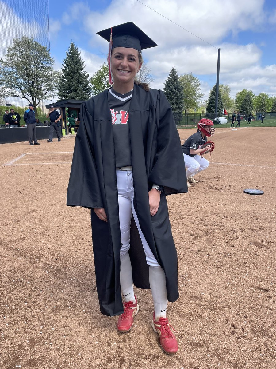 Congratulations to our spring graduates! We are so proud of you and your accomplishments throughout your career in the classroom, on the field, and in life. May you continue to lean into the calling God has for you and pursue Him day and night.