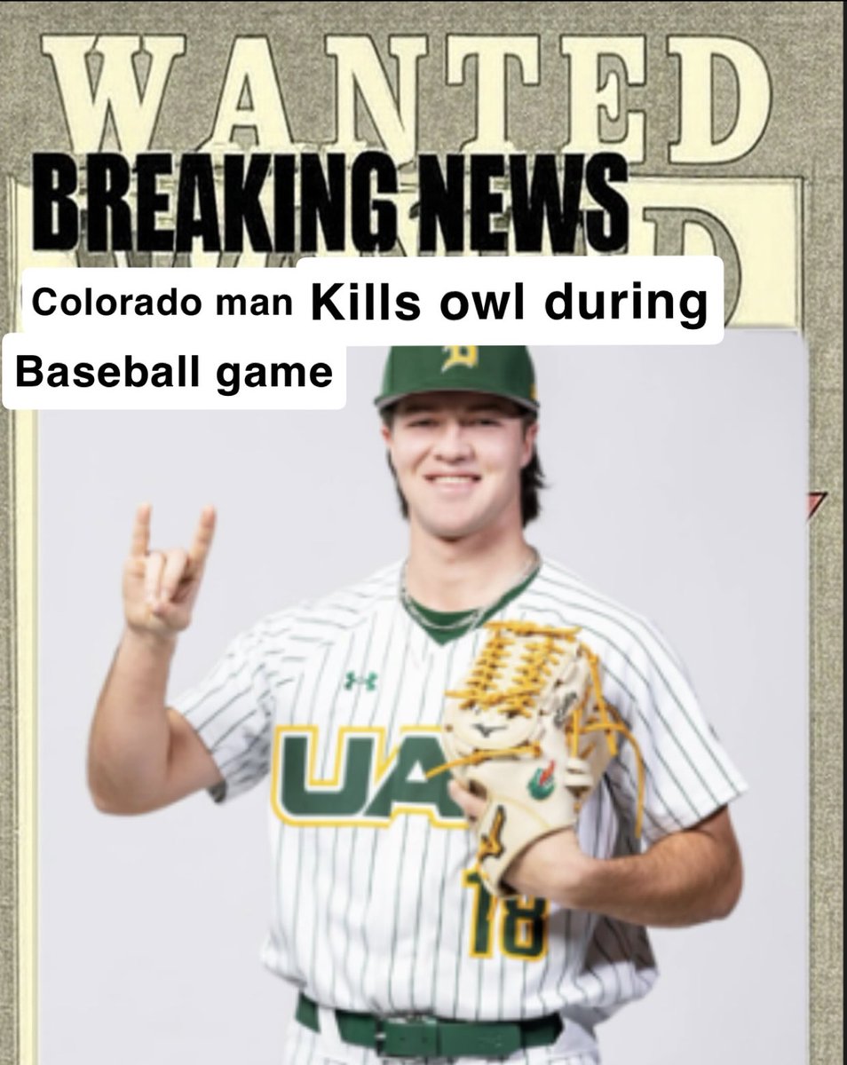 LandonCarroll19's tweet photo. @BraxtonShelton1 is the suspect. Blazers series win. Ball up top.
#colorado #ball4 #bapple https://t.co/N14vgeTJvG