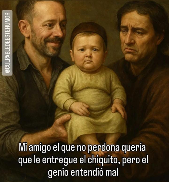 Culpable de este humor (@sergiodamianuy) on Twitter photo 