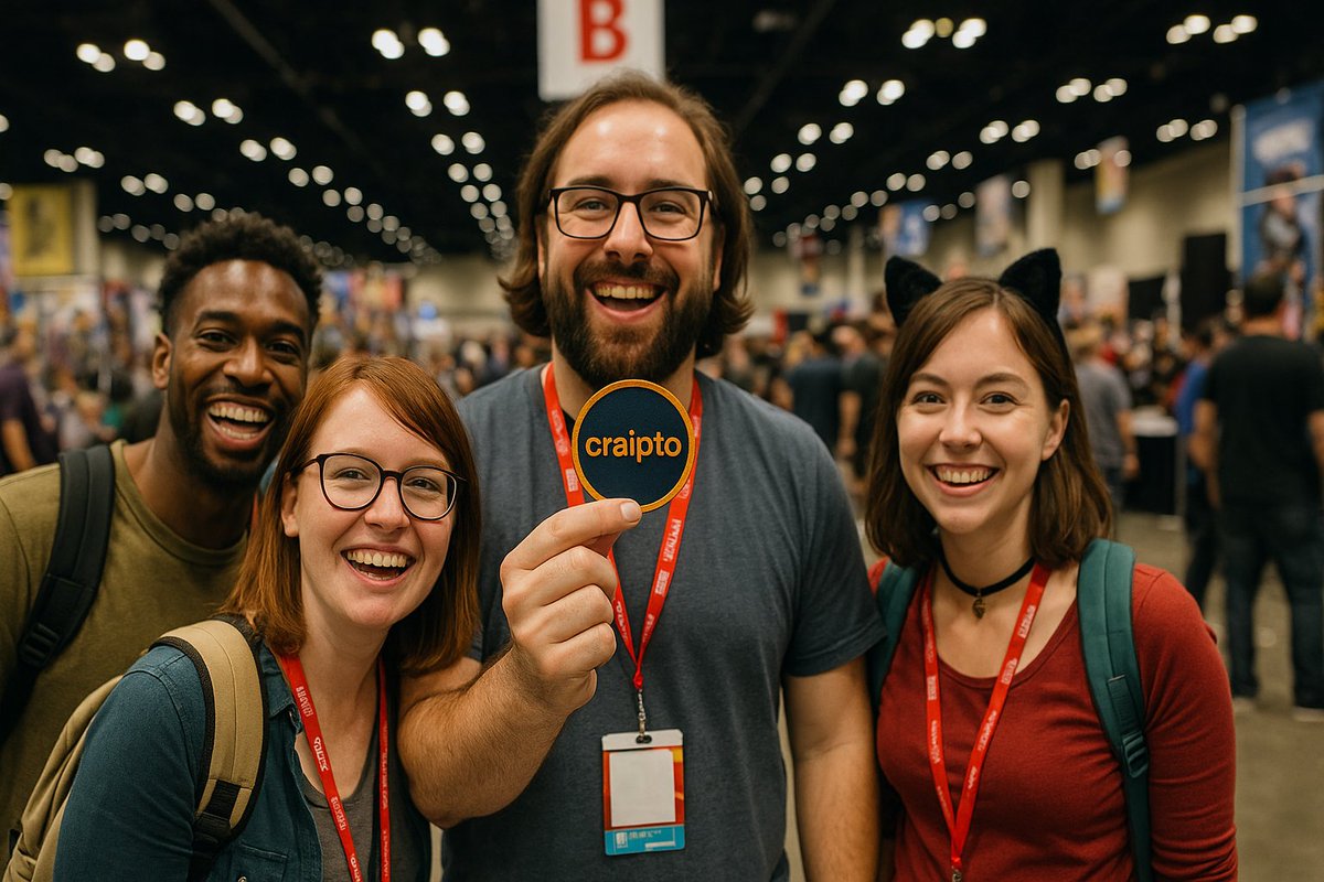 Share craipto with friends.