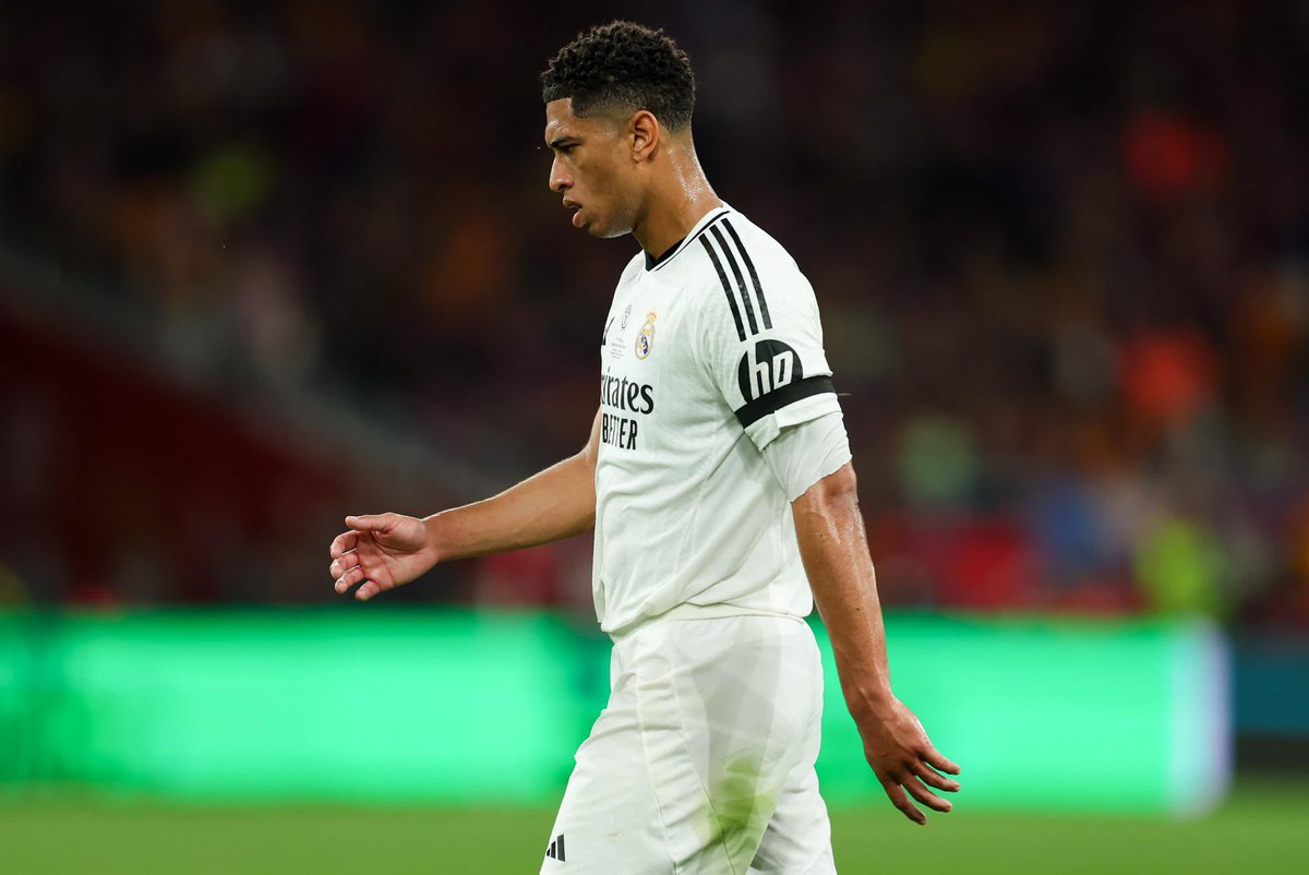 ActuFoot_'s tweet image. LE MATCH DE PATRON DE JUDE BELLINGHAM 🏴󠁧󠁢󠁥󠁮󠁧󠁿 CE SOIR ! 😤