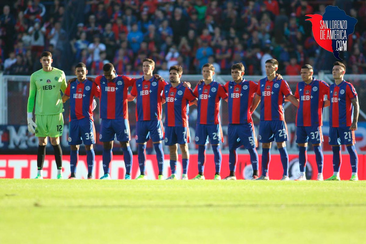 Sanloreamerica's tweet photo. 🔵🔴⚽ [crónica] #SanLorenzo perdió 1-0 con Rosario Central por la fecha 15 del #TorneoApertura 

https://t.co/aEBMuK3qee https://t.co/vKoZRgOwA7