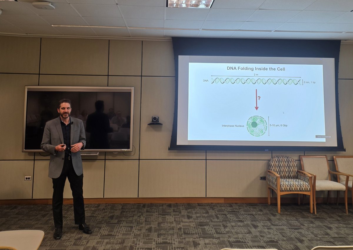 @CEI-FCCC (@ceifccc) on Twitter photo <a href="/CeiFccc/">@CEI-FCCC</a> #NEXTepiGEN seminar series featuring #AssistantProfessors leading the future of #epigenetics and #chromatin. Great talk & visit from <a href="/KylePEagen/">Kyle Eagen</a> from Baylor! Spoke about 3D genomes & Cancer. Super cool studies.
<a href="/FoxChaseCancer/">Fox Chase Cancer Center</a> <a href="/CeiFccc/">@CEI-FCCC</a>
Great visit! <a href="/CeiFccc/">@CEI-FCCC</a> #NEXTepiGEN seminar series featuring #AssistantProfessors leading the future of #epigenetics and #chromatin. Great talk & visit from <a href="/KylePEagen/">Kyle Eagen</a> from Baylor! Spoke about 3D genomes & Cancer. Super cool studies.
<a href="/FoxChaseCancer/">Fox Chase Cancer Center</a> <a href="/CeiFccc/">@CEI-FCCC</a>
Great visit!
