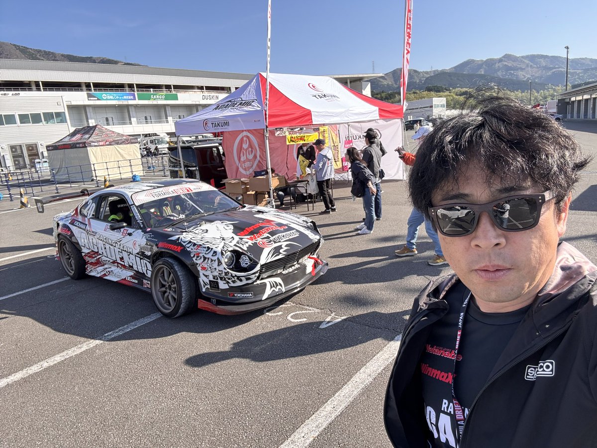 今日も走りたかった〜〜！！ 同じ過ちは2度としない！ #YOKOHAMAタイヤ