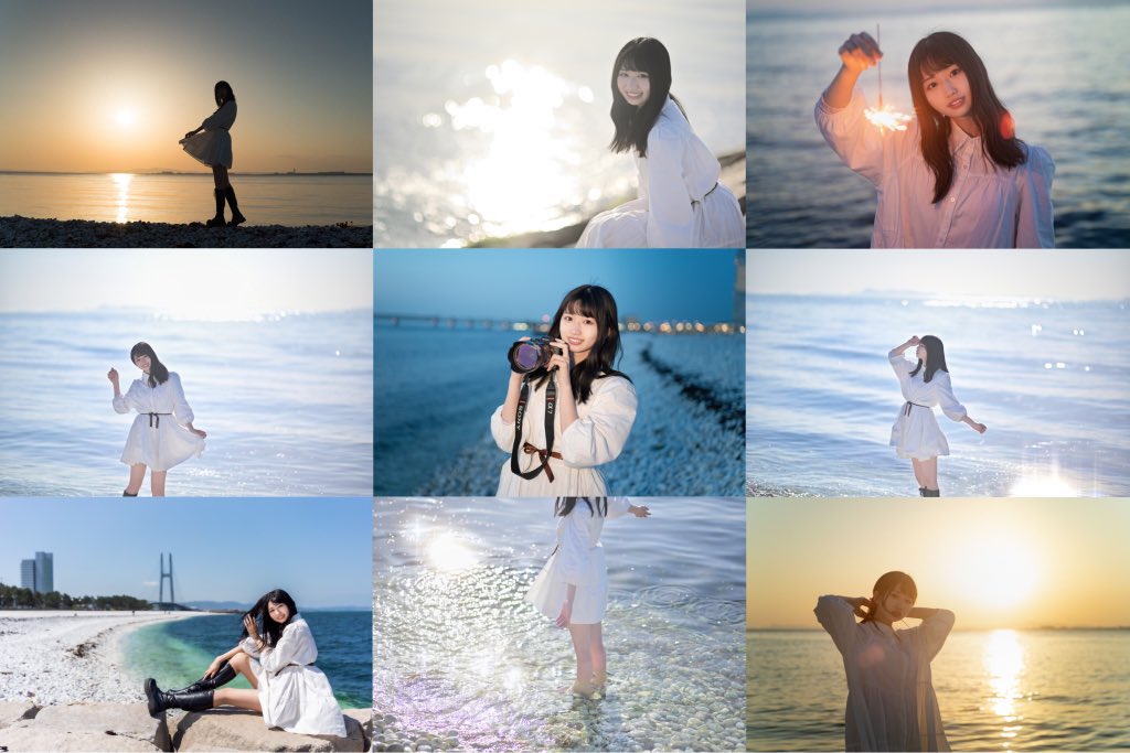 s_nrk_'s tweet photo. 来月、久しぶりにスタジオ撮影決まった📸✨楽しみー🤭
撮影会所属してた頃はGW毎日全枠撮影やったなぁ…💭♡ https://t.co/w00jauTIIq