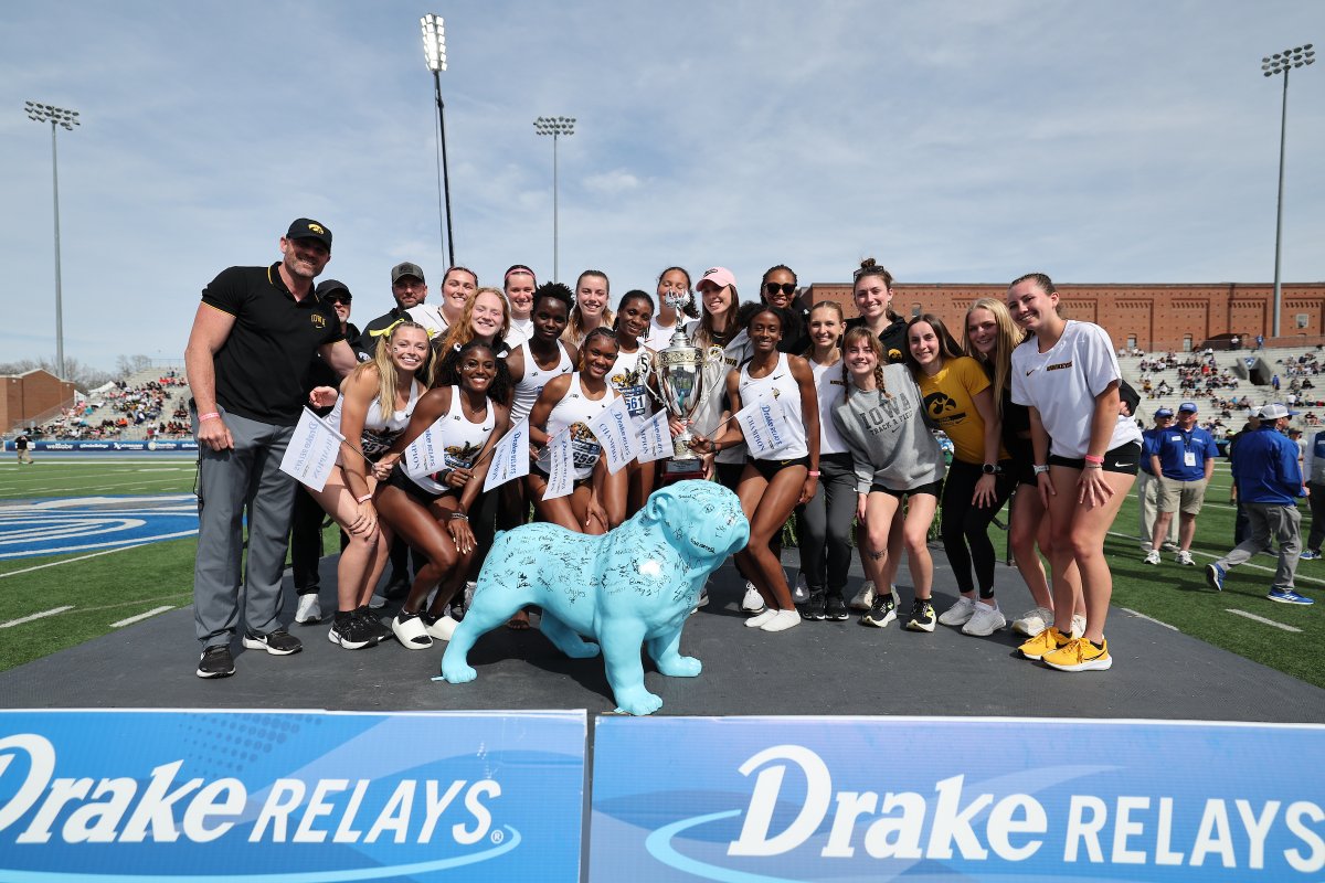 Iowa Track & Field/Cross Country tweet media