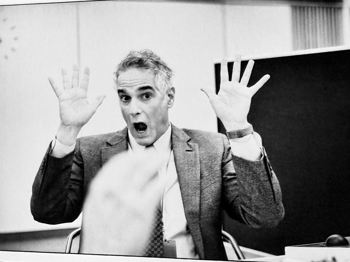 Severance HQ tweet media