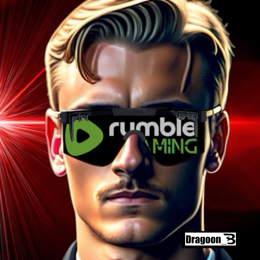 Dragoon_B101's tweet image. WE ARE IN!!!
I got this email a few days ago, finally able to show it off!!! #Rumble @GamingOnRumble @MasteringRumble @rumblestreaming @rumblevideo
- THE DRAGON EMPEROR AWAKENS -