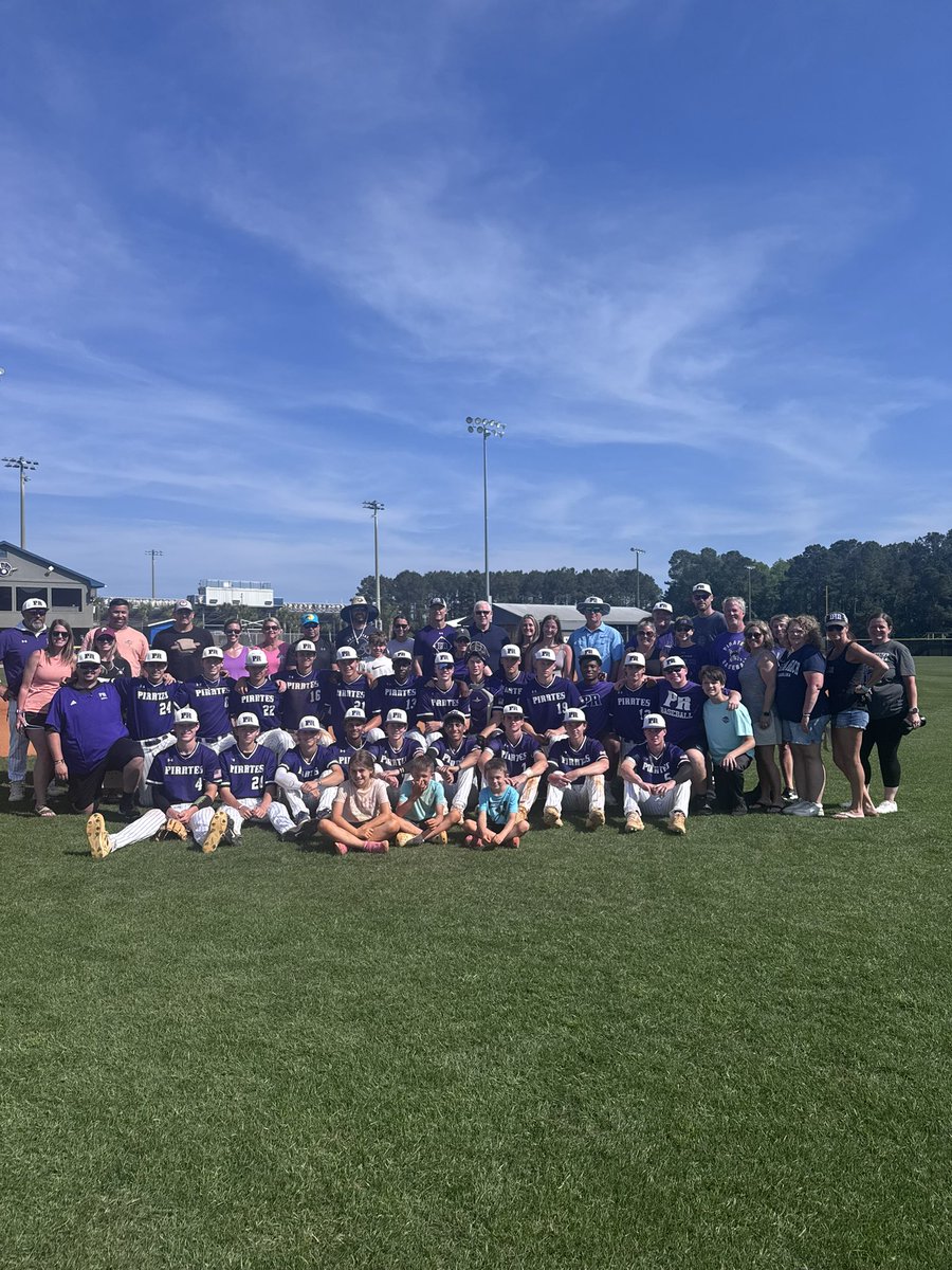 Great week spent with this amazing PR baseball family!!! Thankful to the parents who supported us all week! It will be a week to be remembered

#FAMILY