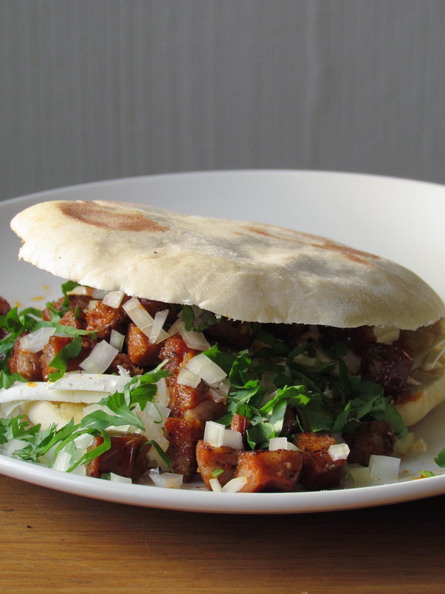 AREPAS ANDINAS SUREÑAS PA TPDO EL MUNDO