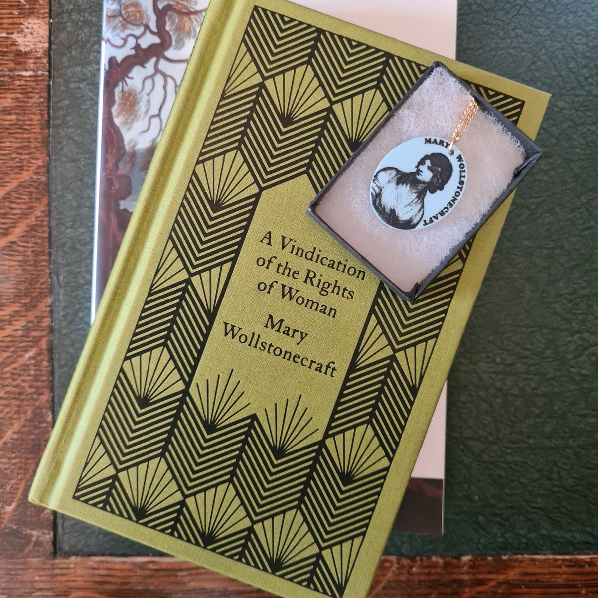 "Strengthen the female mind by enlarging it, and there will be an end to blind obedience."
#OTD in 1759, pioneering feminist Mary Wollstonecraft was born. She is best known for her 1792 Vindication of the Rights of Woman - a founding text of modern feminism.