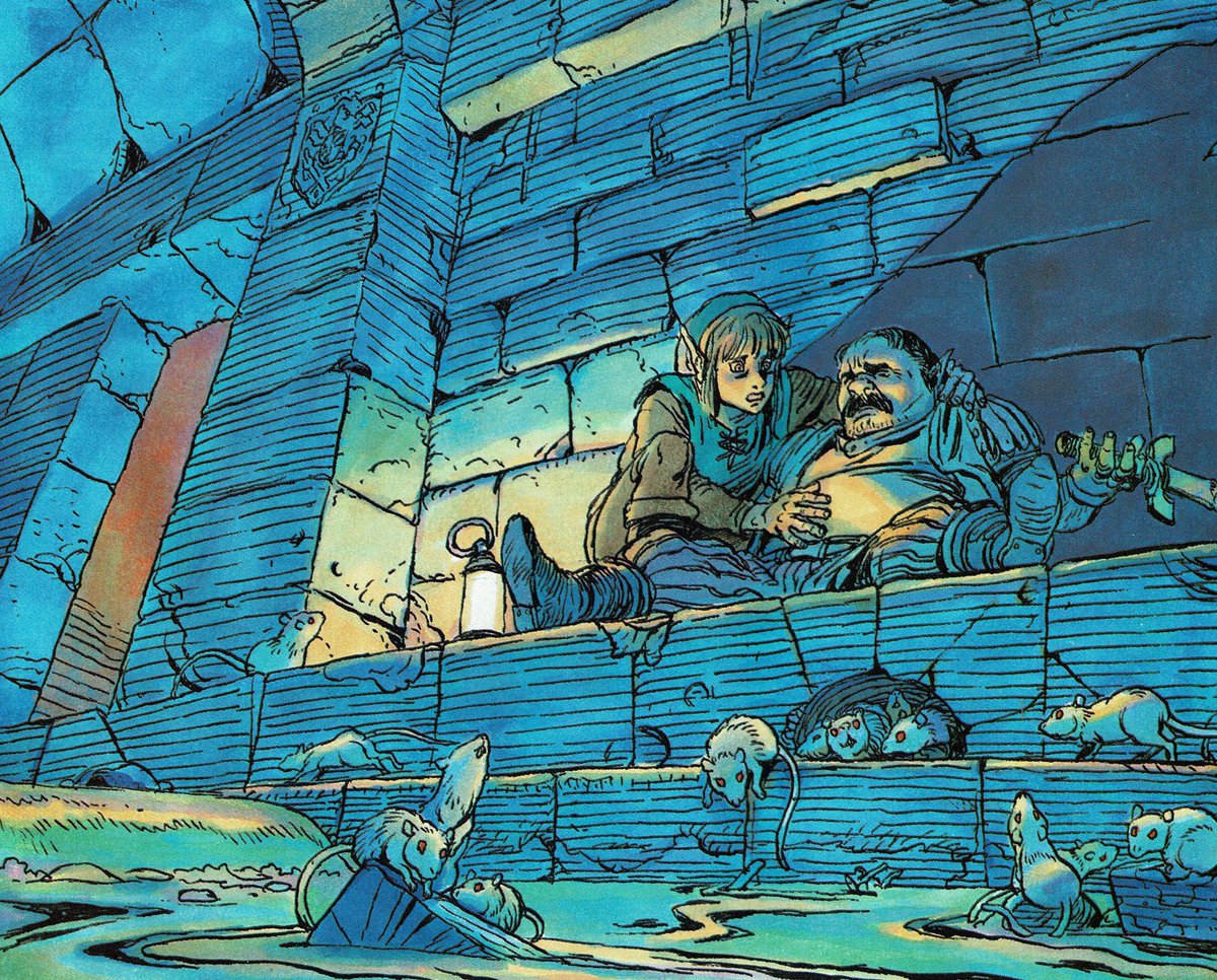 The Legend of Zelda: A Link to the Past - Nintendo - Super Famicom - 1991

Illustrations by Katsuya Terada