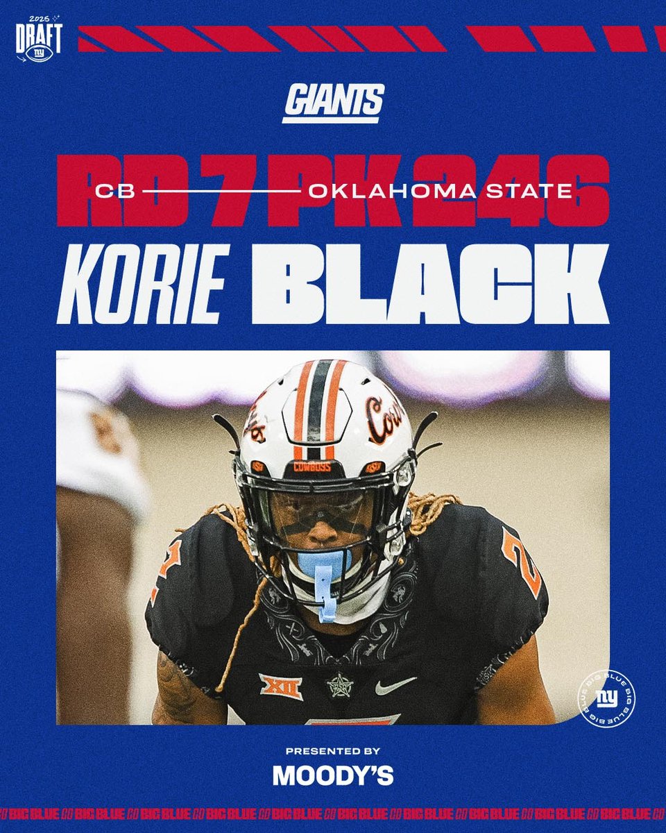 New York Giants tweet media