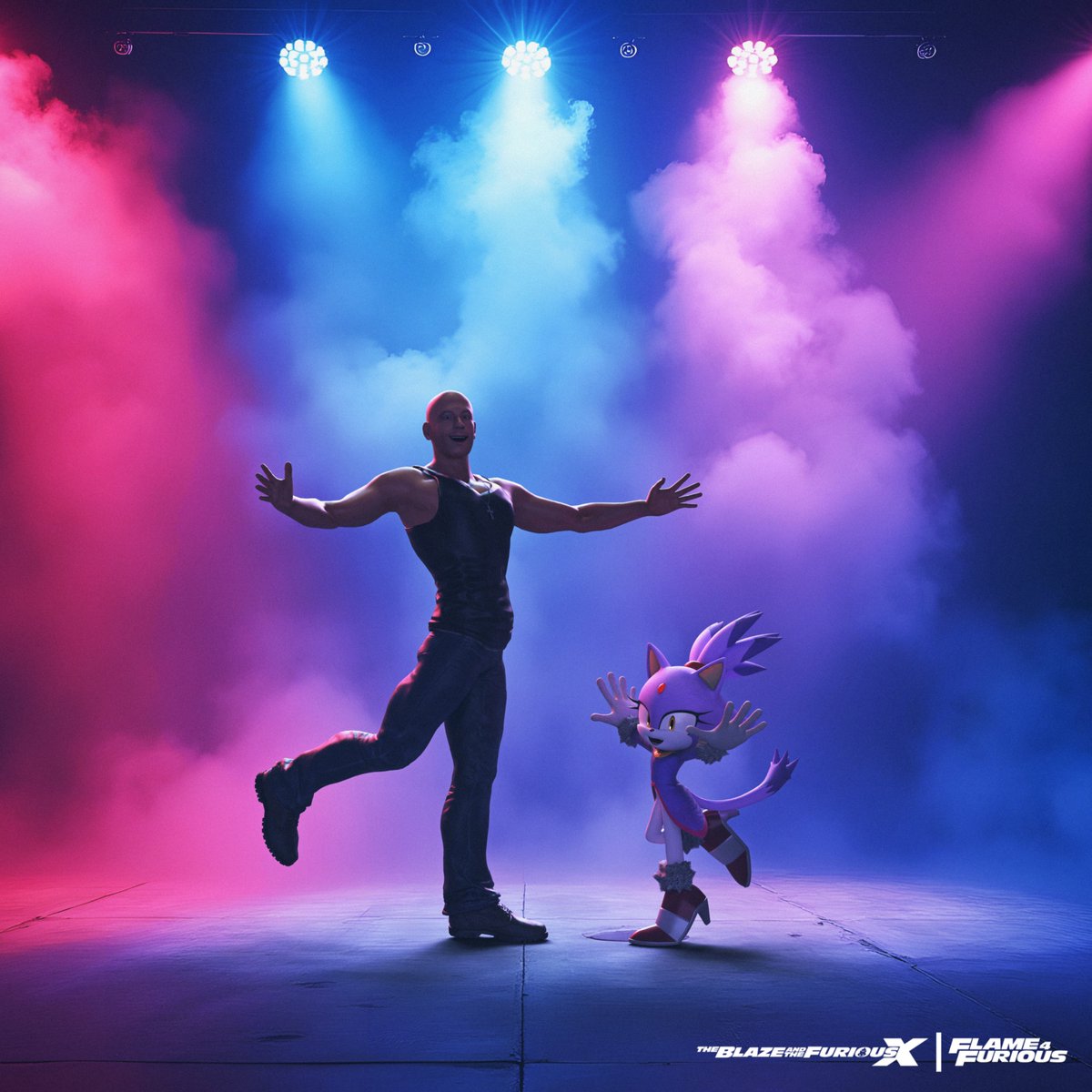 BlazeandFurious's tweet photo. The #VinazeWeek2025 has completed. π€π
The Blaze & the Furious X Γ @Flame4Furious
#Vin #Blaze #Vinaze #VinxBlaze #VinazeWeek #TheBlazeandtheFurious #TheBlazeandtheFuriousX https://t.co/2U4PM0Atcj