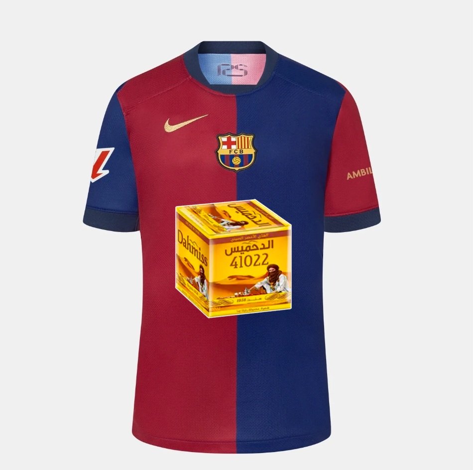 arbaimohamed's tweet photo. Visca Barca 
Visca Dahmis
Barcelona https://t.co/Danr7I1q4w