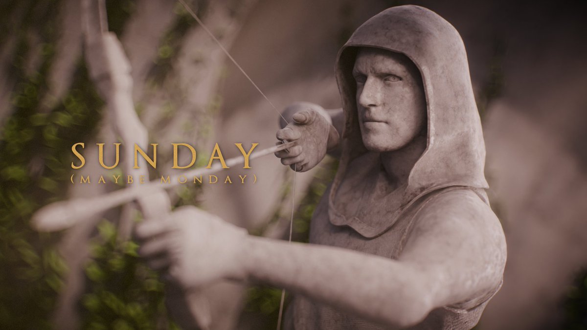 TOMORROW. 

A tale like no other, nonstop, from start to finish.