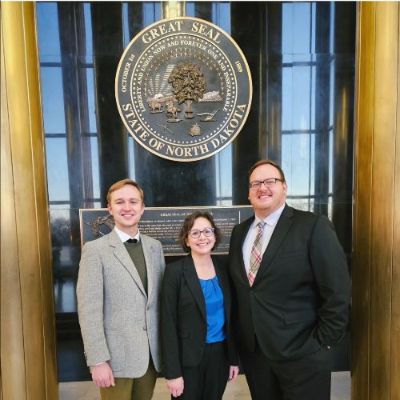 Week 16: ND Legislative Update - final negotiations underway - mailchi.mp/3c5ea18e8718/w…