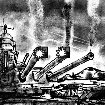 Time to bring out the big guns 🔫⚫️⚫️🔫