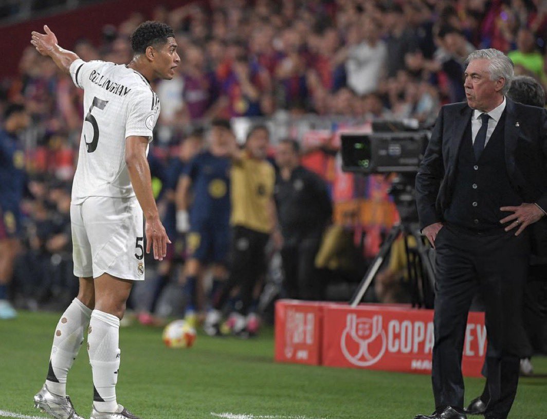 SofianeArbeloa's tweet image. No help.