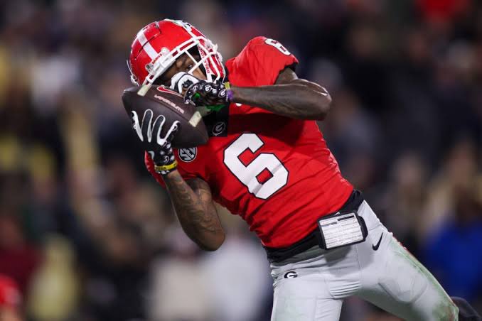 Apparently the Lions Lovett them Dawgs #GoDawgs
