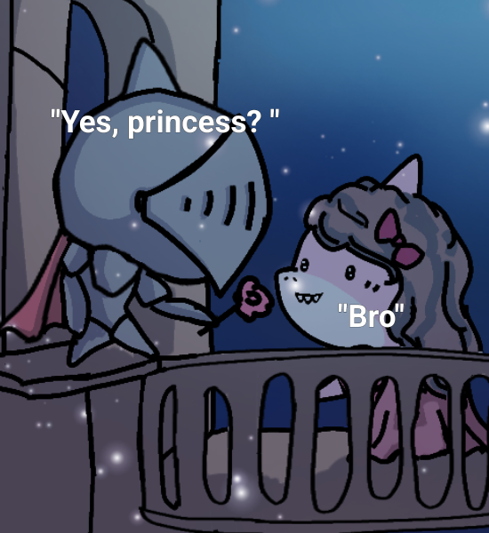 nibblyshark's tweet image. 