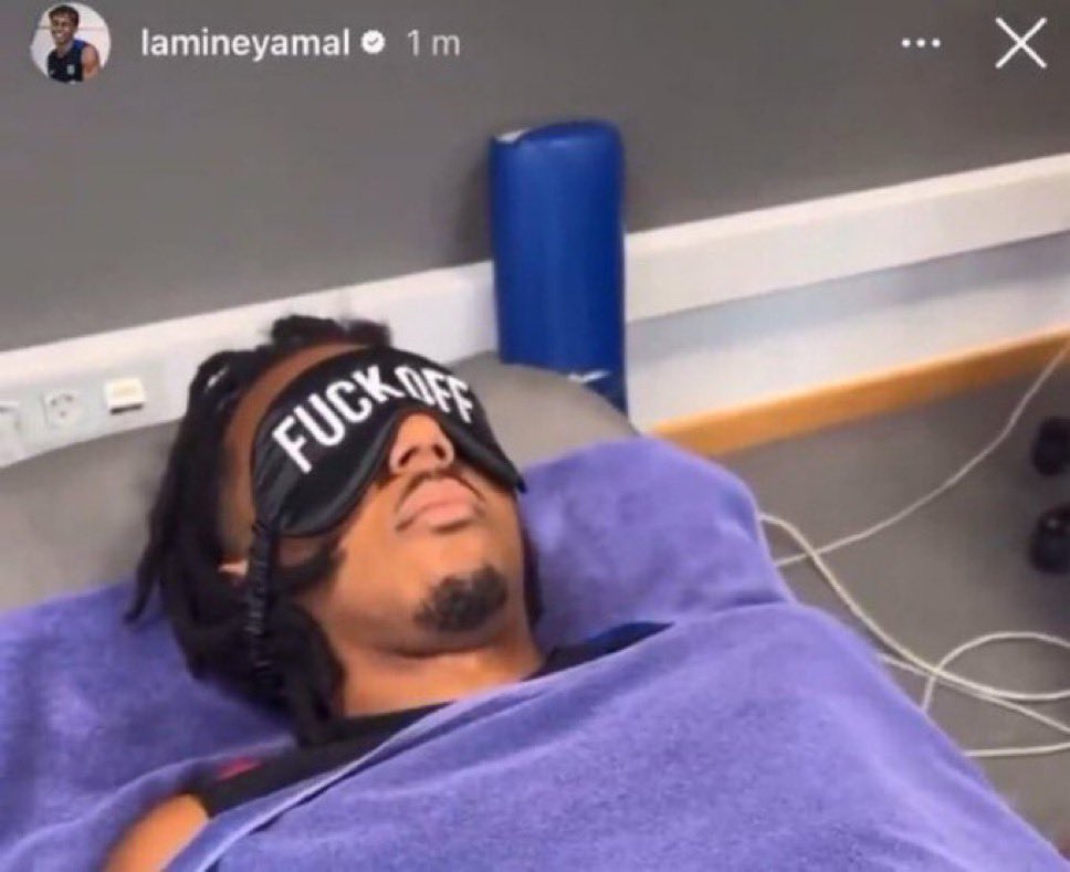 &amp; GOODNIGHT @REALMADRID