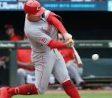 The #Reds get the series win today over the #Rockies with a 6-4 victory at Coors Field!  Series finale is Tomorrow at 3:10pm and you can listen live on the FREE WLXG SPORTS APP or on 1300am &amp; 92.5fm! #SteveTressler