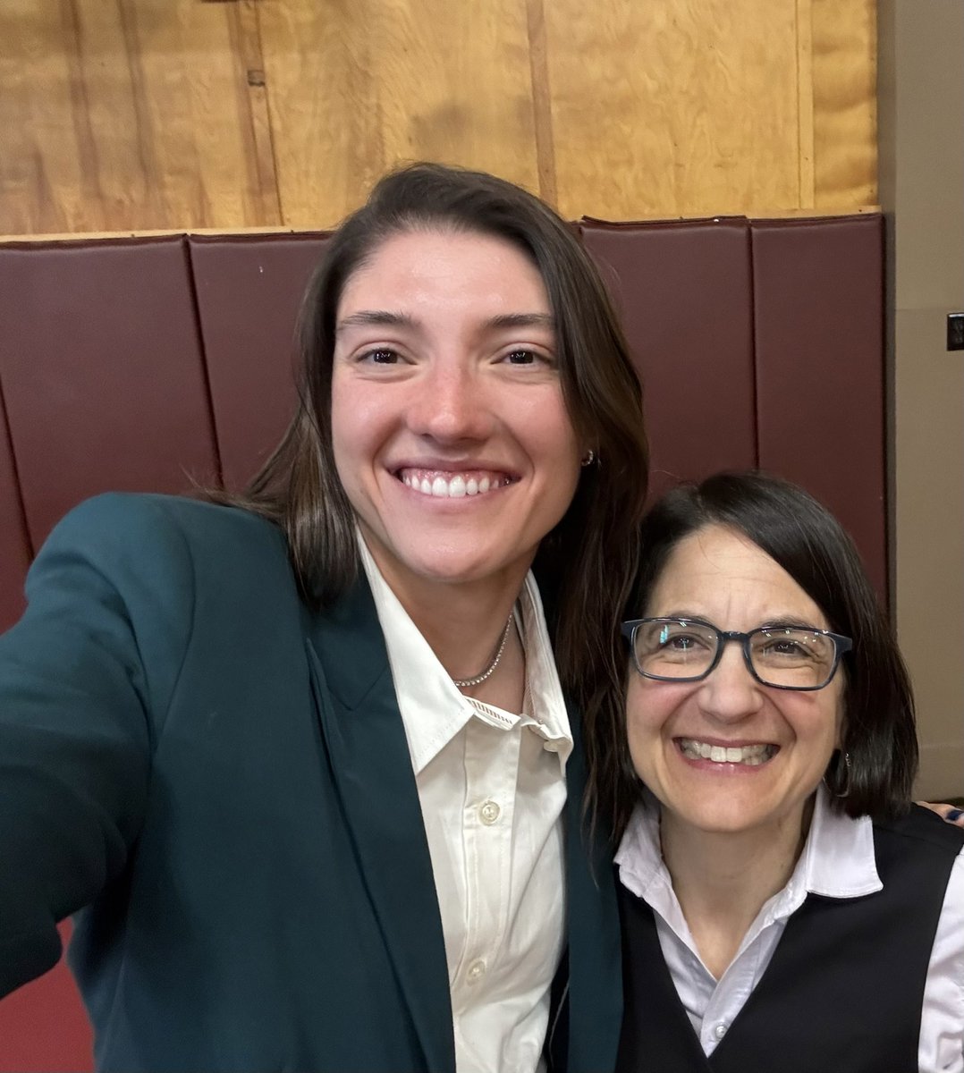 Since becoming Executive Director of <a href="/vtdems/">Vermont Democrats</a>, I’ve been reflecting on the kid I once was — a shy girl from the Northeast Kingdom who rarely saw herself reflected in politics.

I’d tell her: You belong here — exactly as you are 🏳️‍🌈 #LesbianVisibilityDay