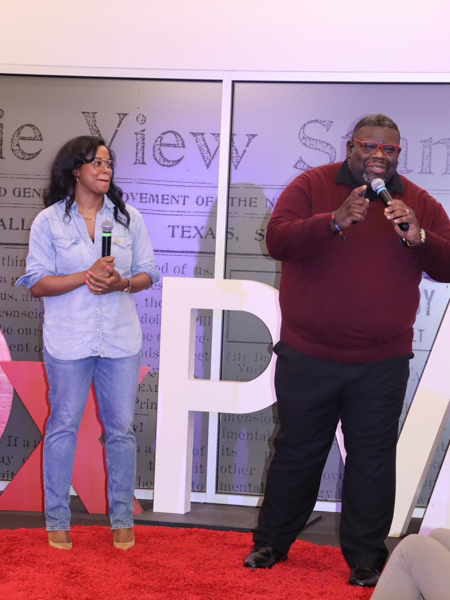 TEDxPVAMU tweet media