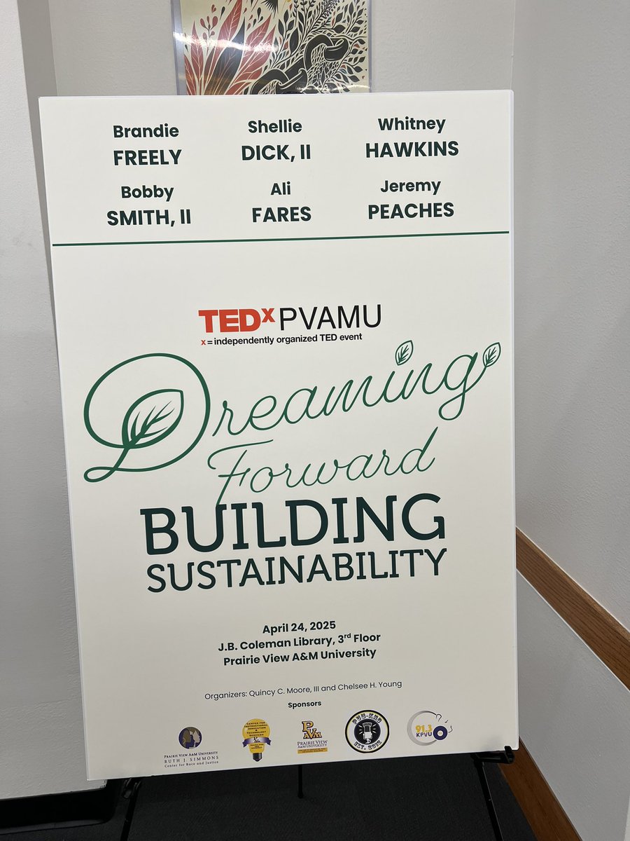TEDxPVAMU tweet media