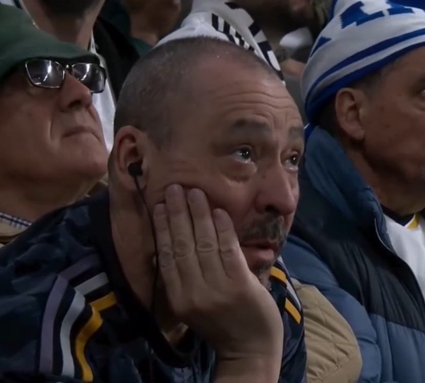 NoodleHairCR7's tweet photo. Madrid lost                  Ancelotti sacked https://t.co/ugNmqdOHhy