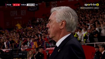 ✅ Real Madrid 0-4 Barcelona
✅ Real Madrid 2-5 Barcelona
✅ Real Madrid 2-3 Barcelona

Hans Flick 3-0 Ancelotti.