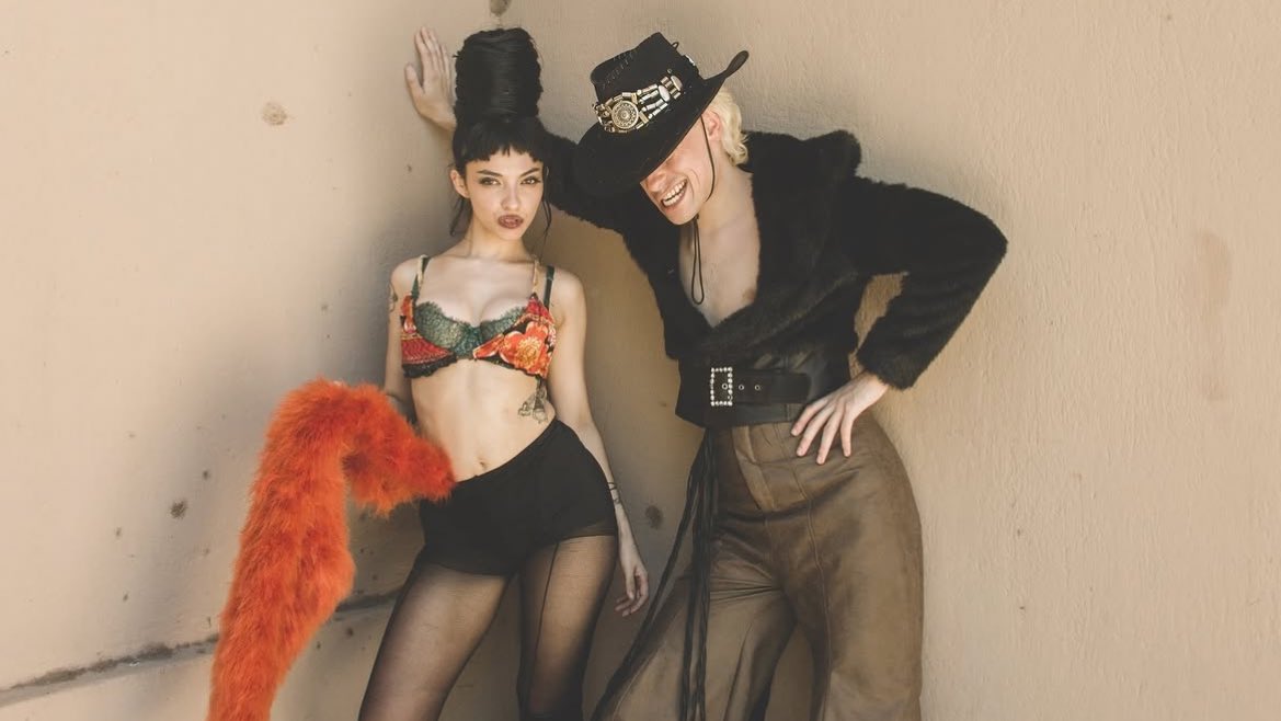 samastats's tweet image. 🚨| Chita, Six Sex &amp;amp; MARTTEIN serán los artistas invitados al show de Juana Rozas en Niceto Club.