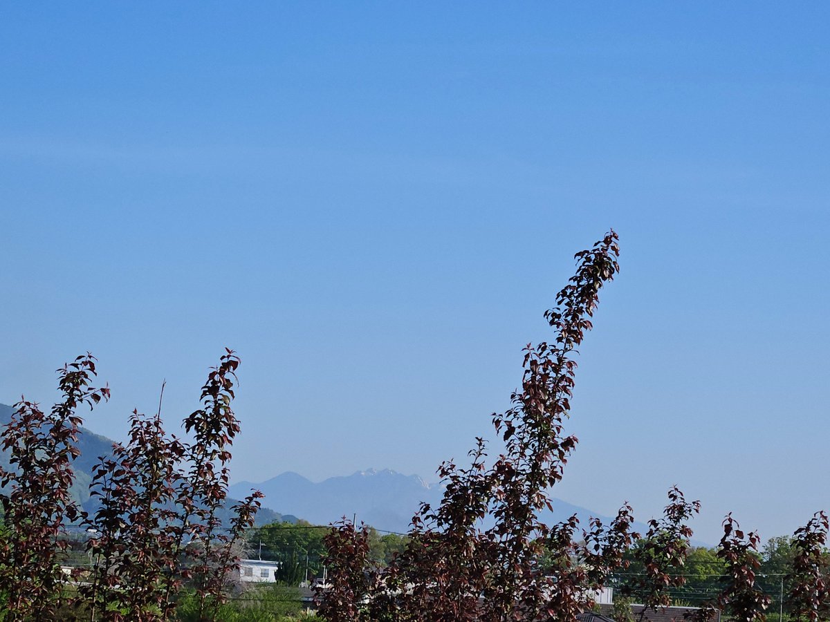 南アルプス市
朝の八ヶ岳は……

晴れ時々曇り予報

政府の備蓄米放出
何の効果もなし‼️😭
米の二期作をテレビで観る❗
これだ‼️🙂

大谷翔平ドジャース対パイレーツ
10時10分開始
佐々木朗希先発
大谷翔平の援護弾欲しい❕🎶🎵
全力応援‼️🙂