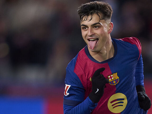 BarcaUniversal's tweet photo. Pedri appreciation tweet. https://t.co/4MrtLTN9Bx